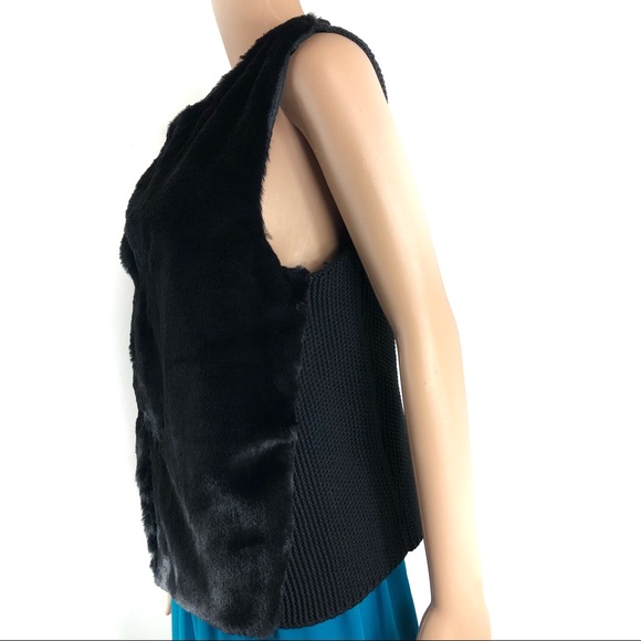 Maurices Vest Black - Picture 2 of 8